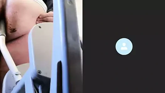 Antonella sikme derin anal garip yapay penis