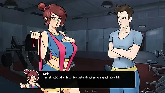 Deep Vault 69 fallout - bölüm 11 - loveskysan tarafından büyük memeli genç kızla azgın seks