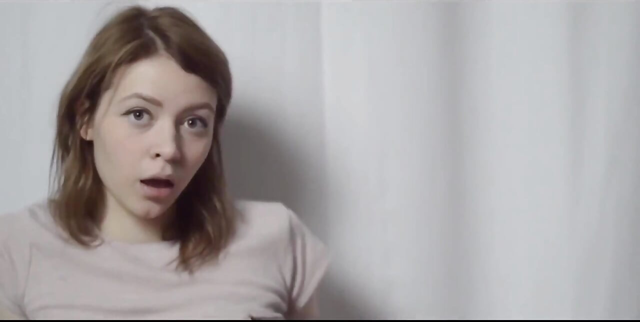 Senin için ilk porno videosu: crempie alıyor