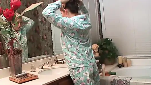 Ateşli küvet orgazmı