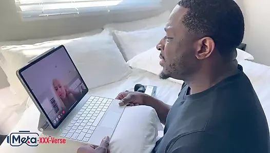 Vr meta-xxx-verse ep9 - rob piper vr seksi orta yaşlı seksi kadın sipariş ediyor