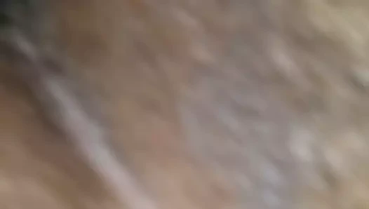 Abanoz anneanne yakın yukarı creaming üzerinde çük