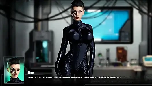 Yarak işi endüstrileri: büyük memeli seksi sürtükler - ep. 3