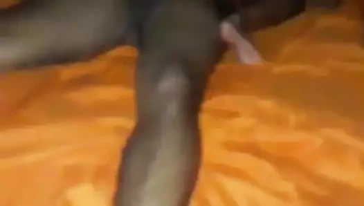 Ateşli götlü latin biniyor