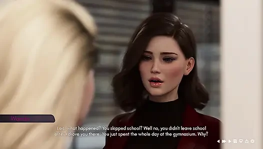 Bayan Denvers - v0.1.2.5 - bölüm 1