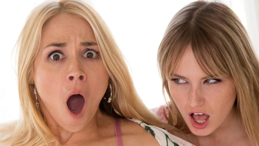 Şımarık velet ve üvey annesi