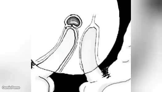 Hamile kalmamak için kıçına boşaldım - komik boru sumi