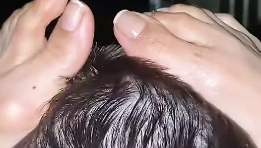 Melove ilk kez videoda inliyor... mutlaka görülmeli