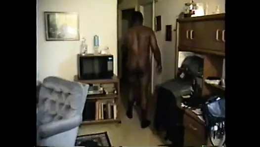 Cuckold'un karısı randevudan sonra