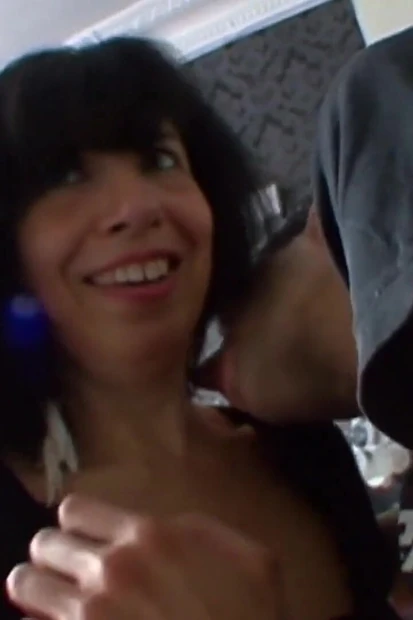 Венди. Анальная бабушка