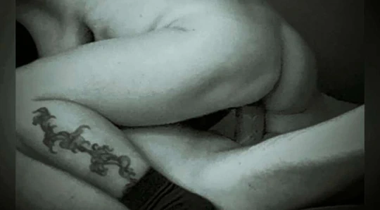 Busty MOM Nightvision porn