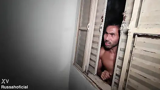 Erkek arkadaşımın üvey erkek kardeşiyle iki birden aldım