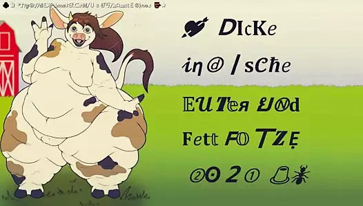 Bbw Hint ile kalın göğüsler ve şişman am