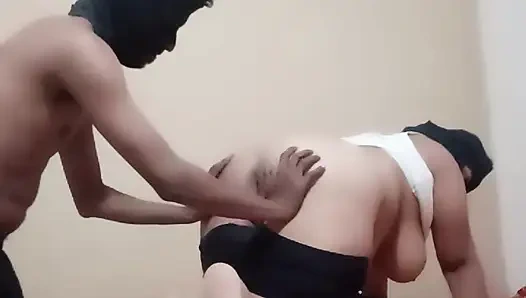 Desi big boobs bhabhi cheating husband