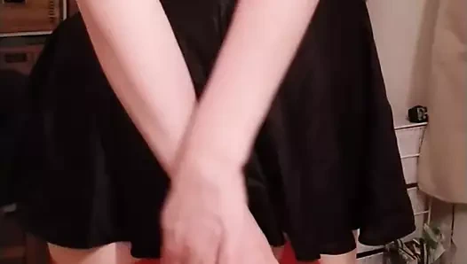 seksi karısı gösterilen göğüsleri