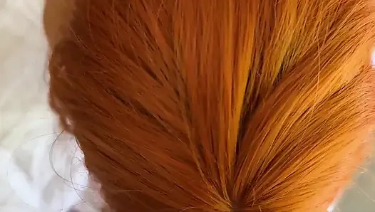 Onu çok hızlı boşalttı