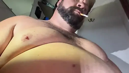 Sigara içme ve pompalama