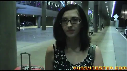 Rosalyn Winter'ın seçmeleri - birinci raunt