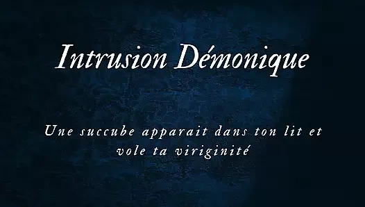 Yatağınızda bir succubus görünür ve bekaretini alır