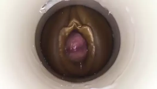 Sperming by cum cam man