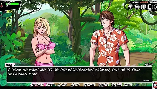 Cennet şehveti - (pt 42) - nc