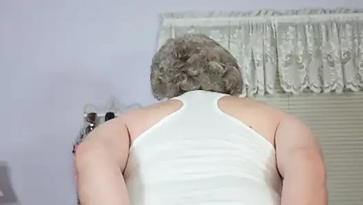 Would you like to see my wap? (Wet ass pussy)