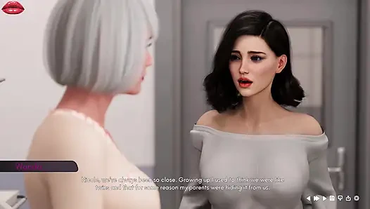 Bayan Denvers 15 Nicole ve Wanda harika bir gece geçirdi