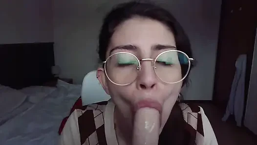 SEKS YAPAN ÇIFT DILDO EMIYOR PREZERVATIFTE DÖL EMIYOR SÜT IÇIYOR