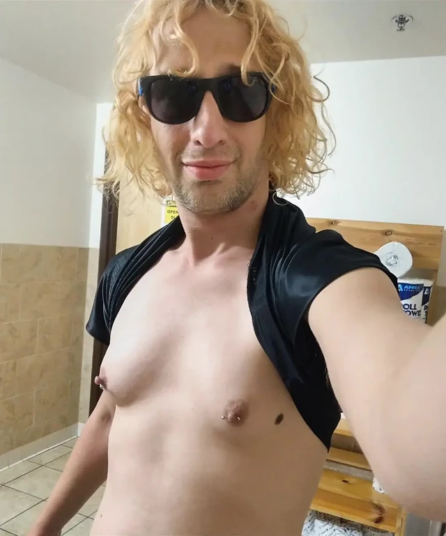 Transwoman