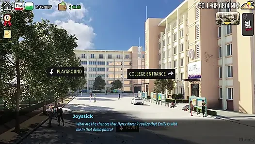 Sunville'in orta yaşlı seksi kadın - bölüm 09