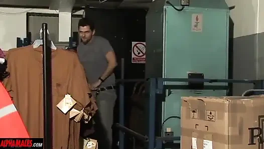 Alfamales - sikişecek bir model