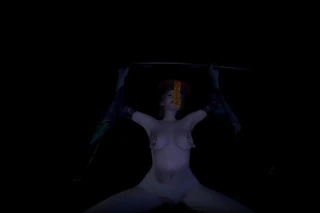Jiangshi kucak dansı (vr180 versiyonu)