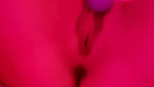 Pinki kaltak mastürbasyon