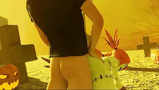 Deedee'nin bölüm 3 - #4 foxie2k tarafından samanda yuvarlanıyor