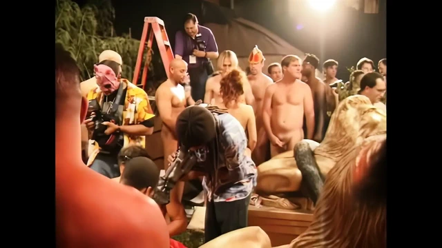 Crazy Sexual Adventure