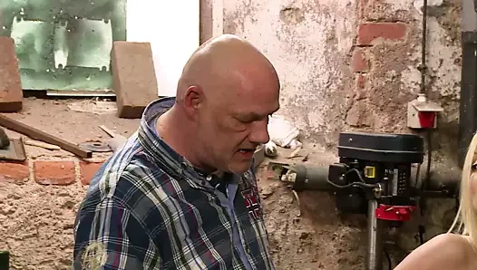 sarışın sürtük sürmek the horoz