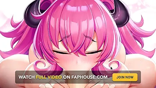 Honoo no oppai isekai oppai hizmetçi gakuen! 8