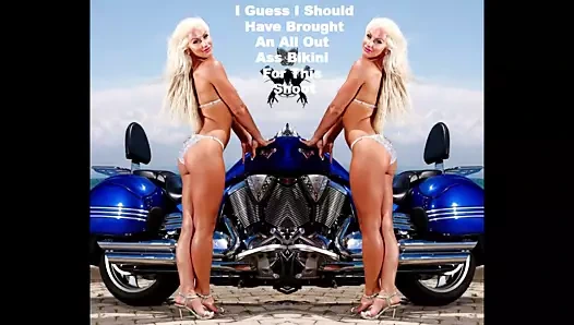 Melissa hardbody bikini kıçına mastürbasyon yapmana ihtiyacı var