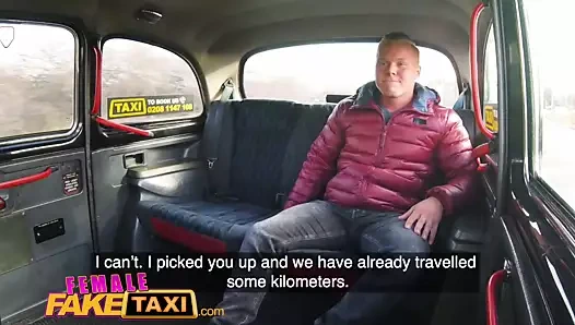 Kadın sahte taksi delisi sarışın takas Çıtçıt horoz için nakit