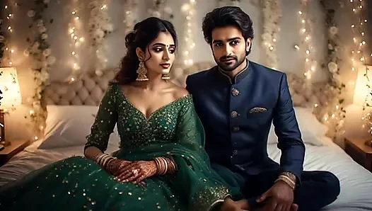 Forbidden Moments Between a Desi Indian Couple - A Steamy Hindi Audio Story of an Indian Girl in Pure Hindi Audio