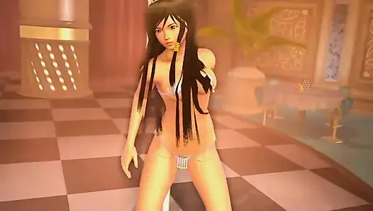 Ölü ya da diri xtreme 2 tüm direk dansları