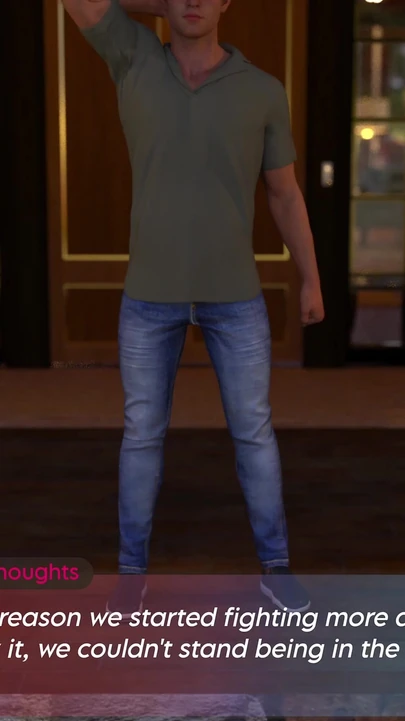 Любовник кисок (часть 3)