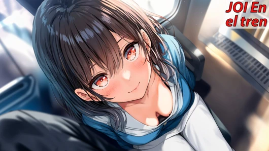İspanyol hentai 31 talimatı - yaramaz japon trende sana mastürbasyon yapıyor.