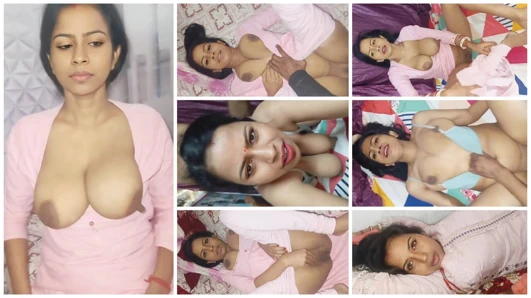 Sezon 104. Çok büyük memeli yenge üvey oğlunun önünde göğüslerini ve amını açıyor