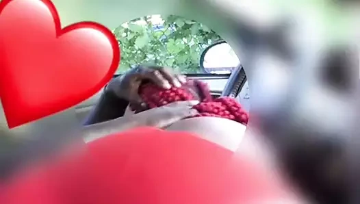 Asmr komşuslarının evinin arkasında sikimi emiyor