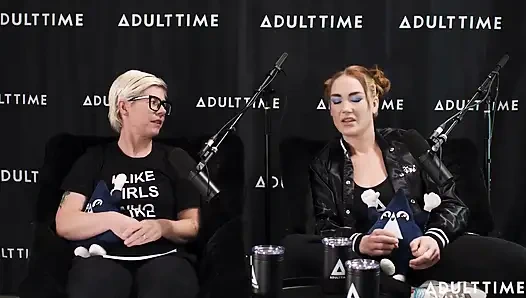 Codi Vore & Siri Dahl Vorarephilia, Edge Masters, & Mellcsökkentés a felnőtt idő podcast