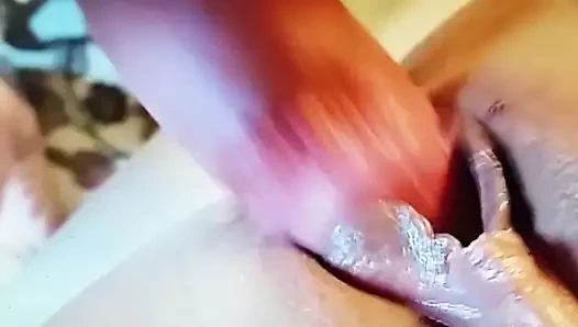 Yakın çekim 2, lale klitoris