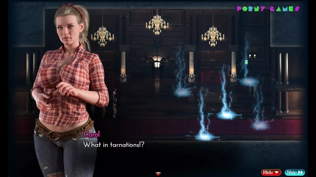 Genesis order (nlt ile) - succubus kraliçesi Lilith'i tahrik ediyor. 48