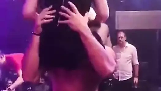 American Borderline Noel - Pulse Cafe - 21 dececembre 2019