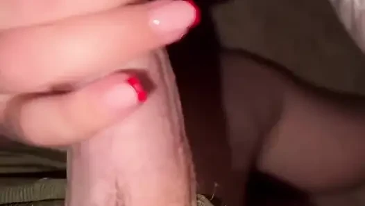 She Sat on My Dick at a Party